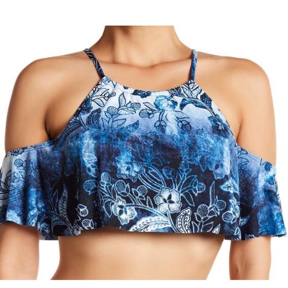 The Bikini Lab Tie Dye Boho Bikini - Picture 2 of 7